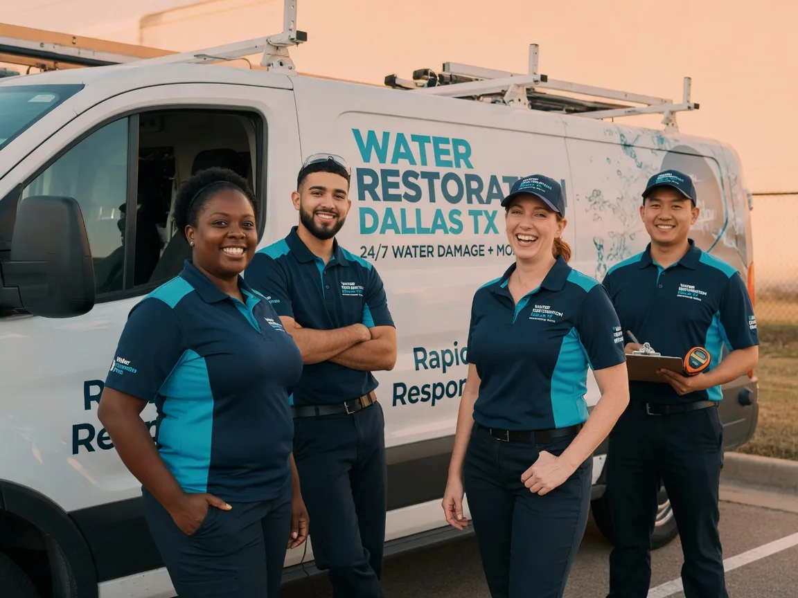 Emergency Water Damage Restoration company in Lilburn, GA