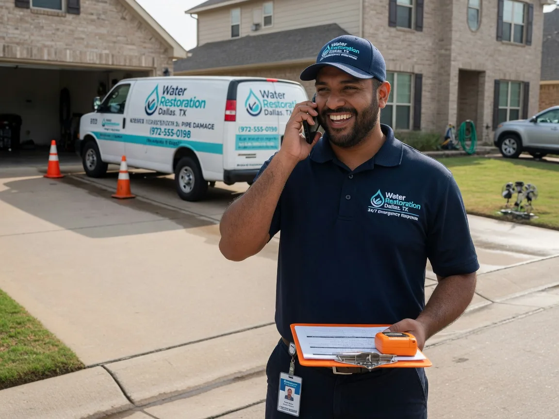 Emergency Water Damage Restoration Lilburn, GA FAQs